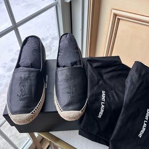 Men’s saint Laurent loafers